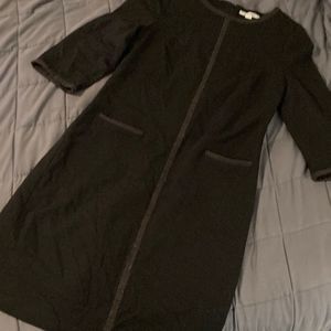 Boden Black Dress